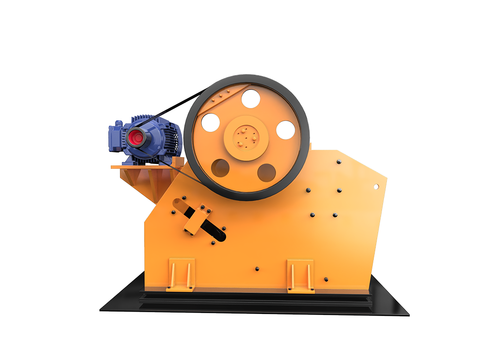 PV Series Jaw Crusher