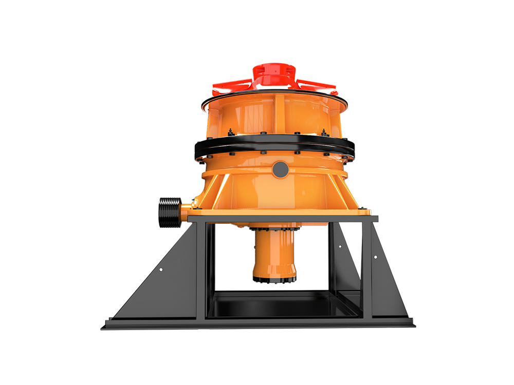 DY, DYS Single-cylinder Hydraulic Cone Crusher Series